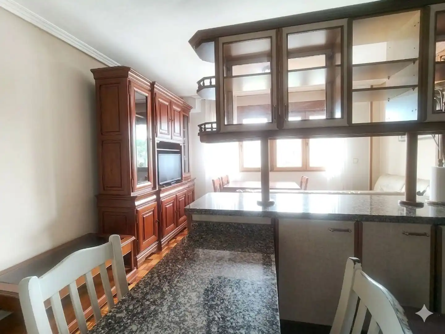 Cocina de Piso en venta en Llanera con Calefacción y Piscina