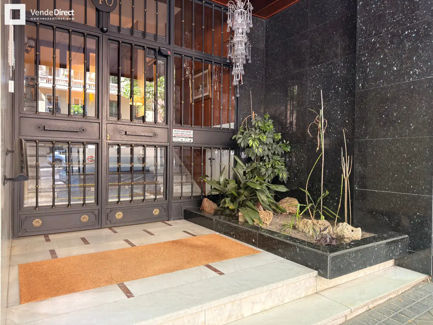 Piso en venta en Madrid con Aire acondicionado, Calefacción y Parquet