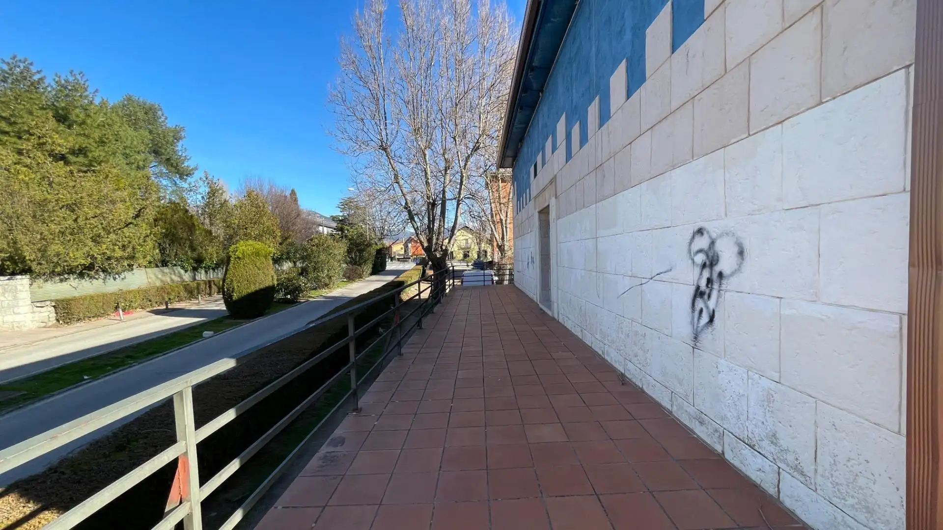 Locale commerciale in affitto a Guadarrama, imagen 21