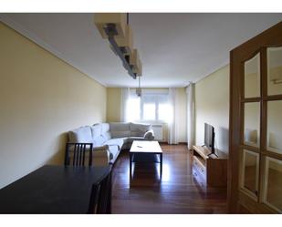 Living room of Flat for sale in León Capital   with Heating and Terrace