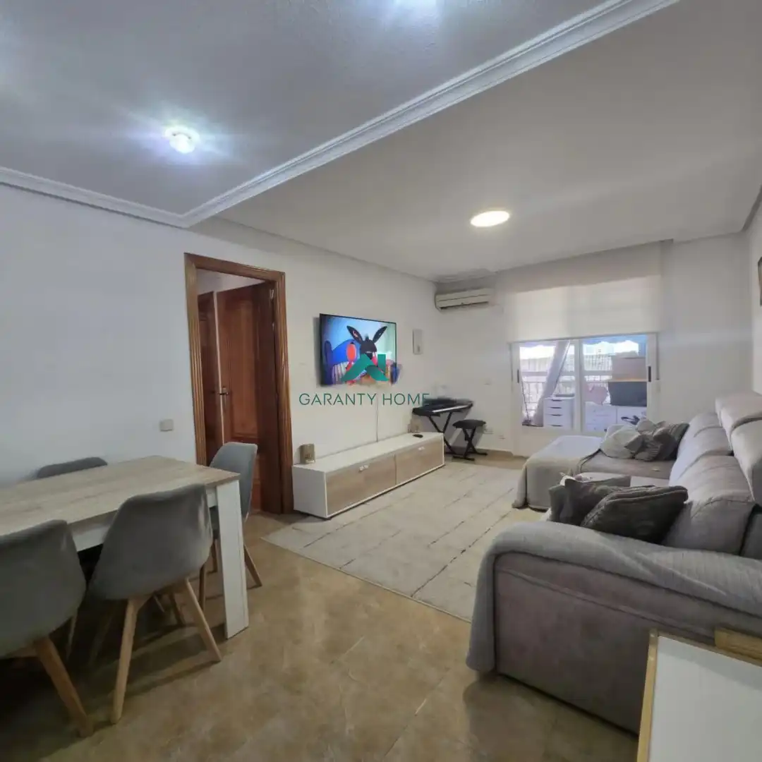 Sala d'estar de Pis en venda en Pinto