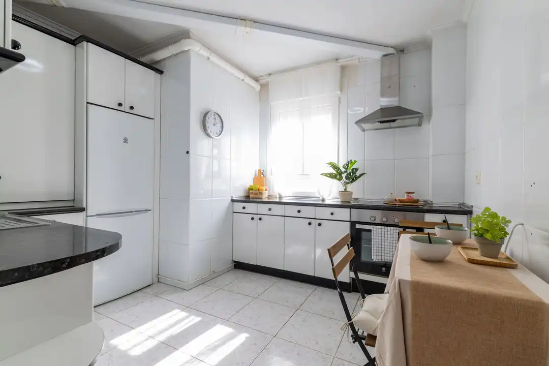 Kitchen of Flat for sale in Oiartzun, Gipuzkoa