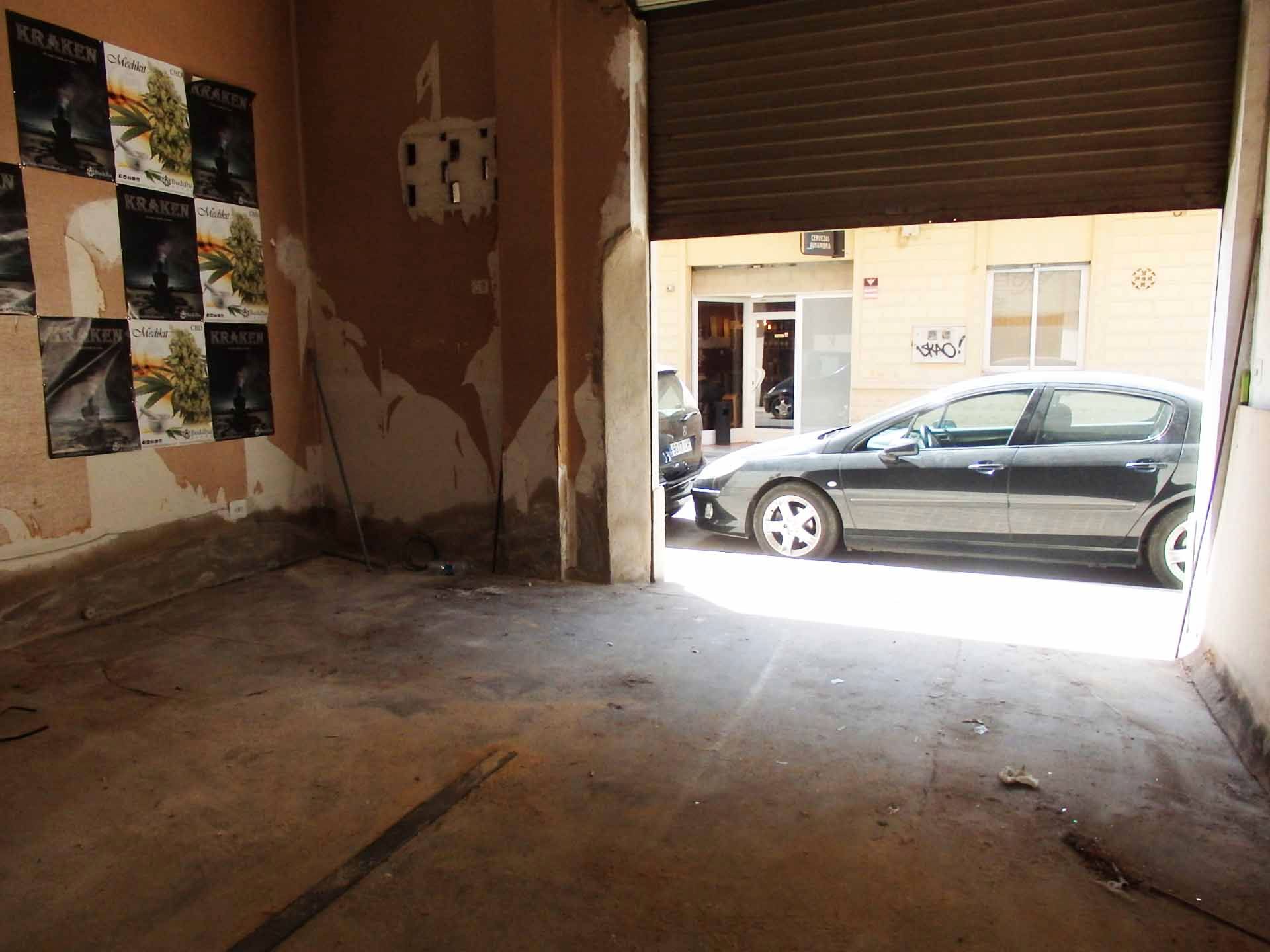 Parking of Premises to rent in Benetússer