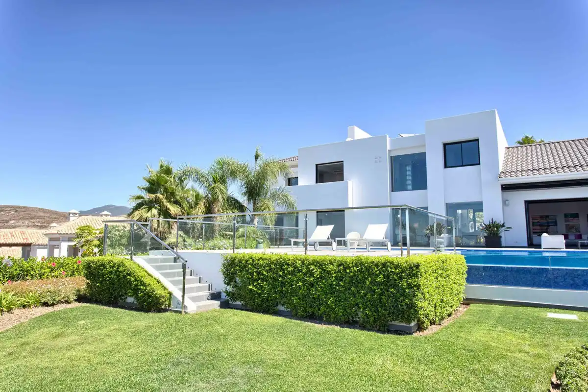 Casa con piscina en venta en Benahavís pueblo, imagen 39