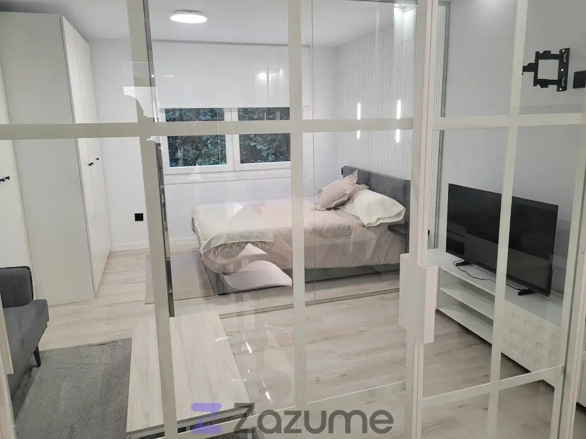 Dormitori de Apartament de lloguer en Cuéllar, Segovia