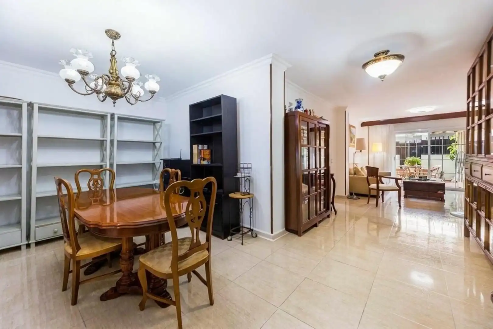 Comedor de Planta baja en venta en  Palma de Mallorca con Aire acondicionado, Calefacción y Terraza