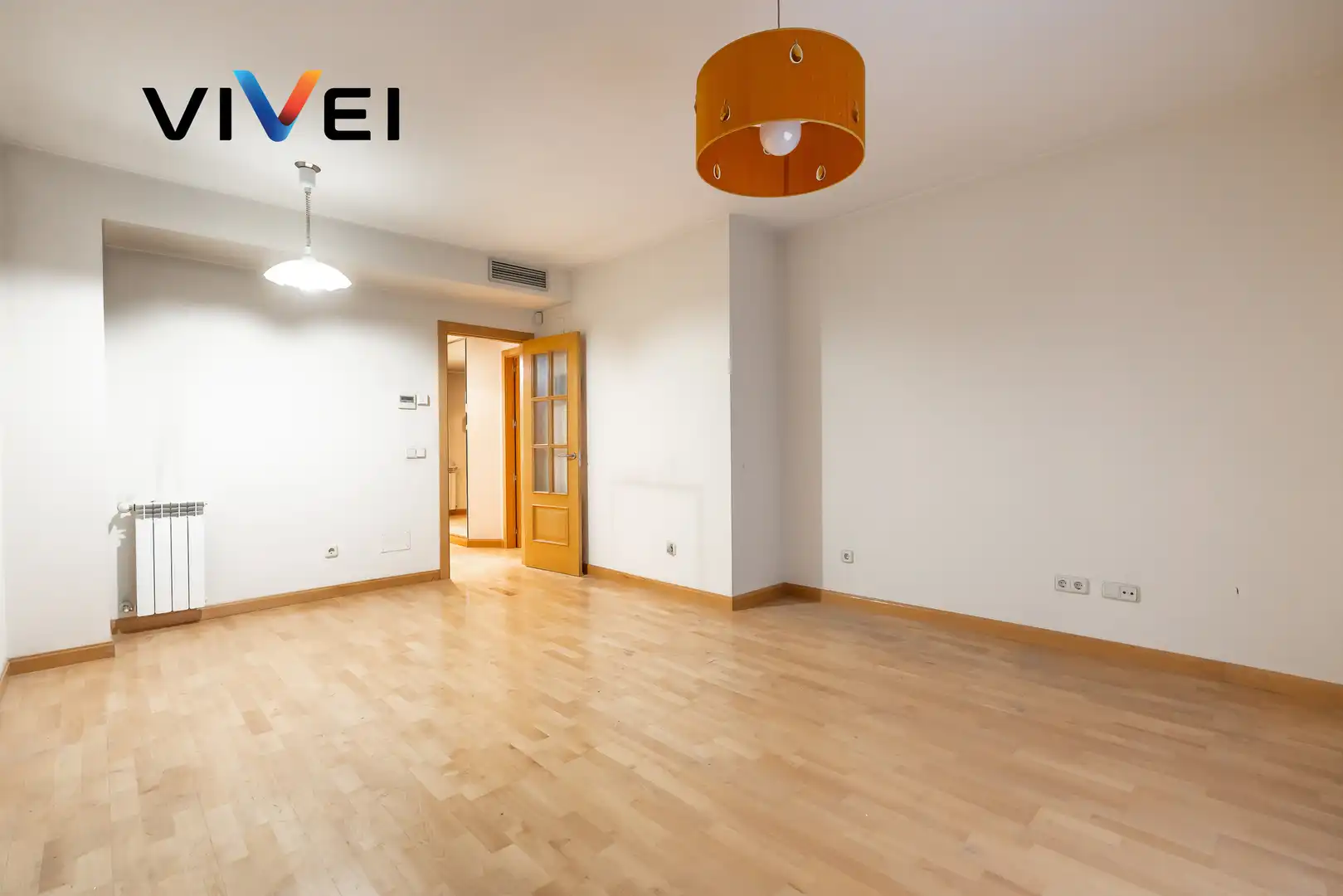 Bedroom of Flat for sale in Madrid  with Heating, Terrace and Storage room