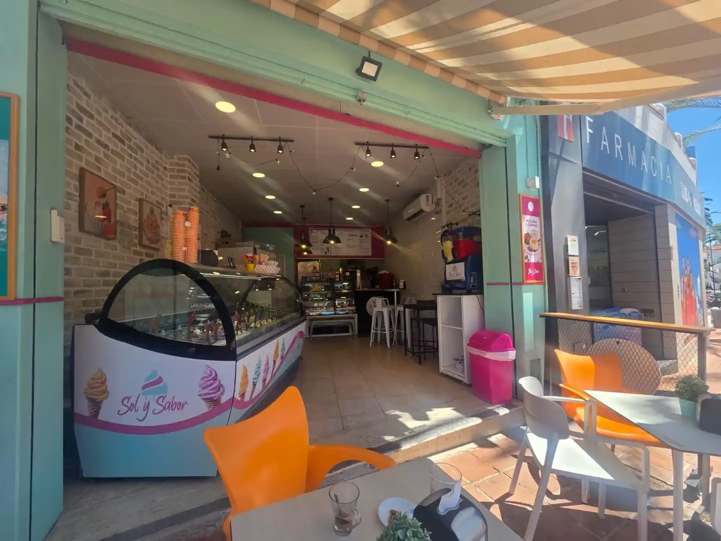 Local de lloguer en Benalmádena amb Aire condicionat i Moblat