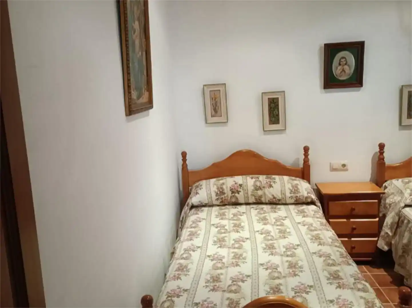 Schlafzimmer von Einfamilien-Reihenhaus zum Verkauf in Corral-Rubio