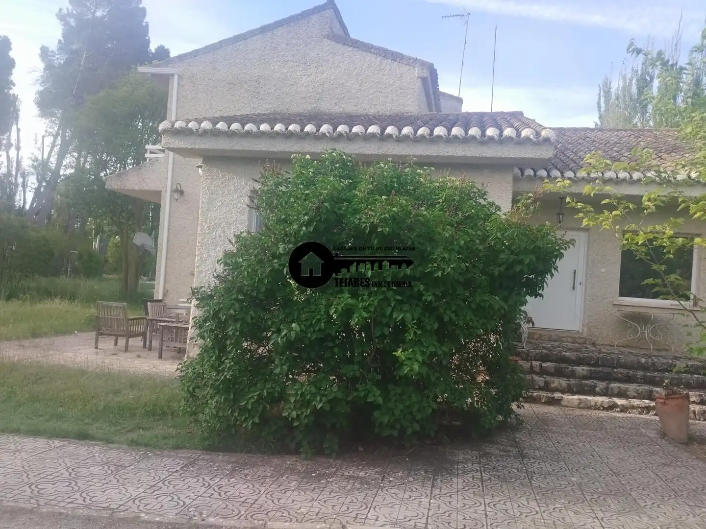 Villa con piscina in vendita a Pedanías - Extrarradio, imagen 5