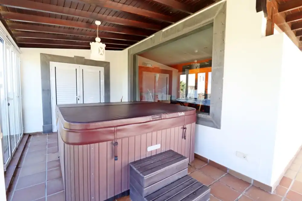 Terraza de Casa o chalet en venta en Yaiza con Terraza y Internet