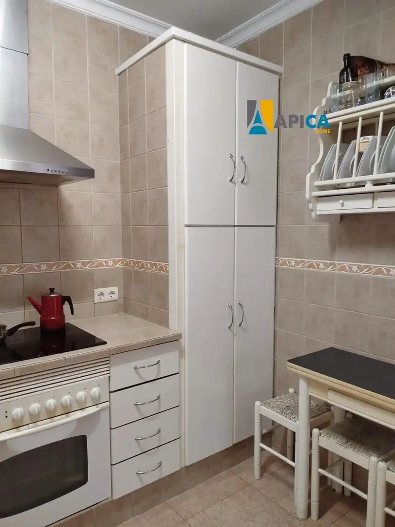 Cuina de Casa o xalet en venda en Barbate amb Terrassa i Moblat