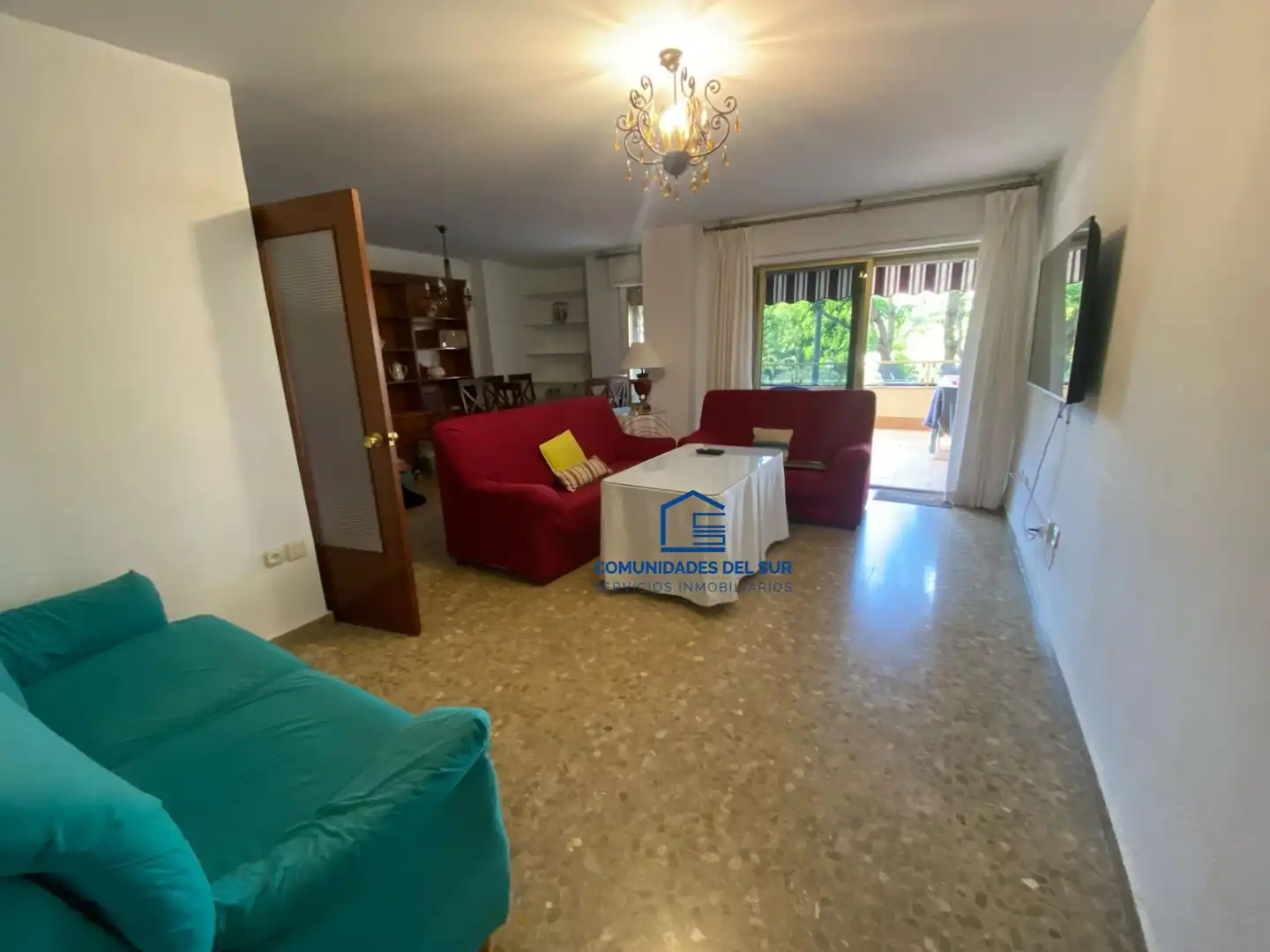 Exterior view of Flat for rent in Cádiz  with Terrace and Furnished