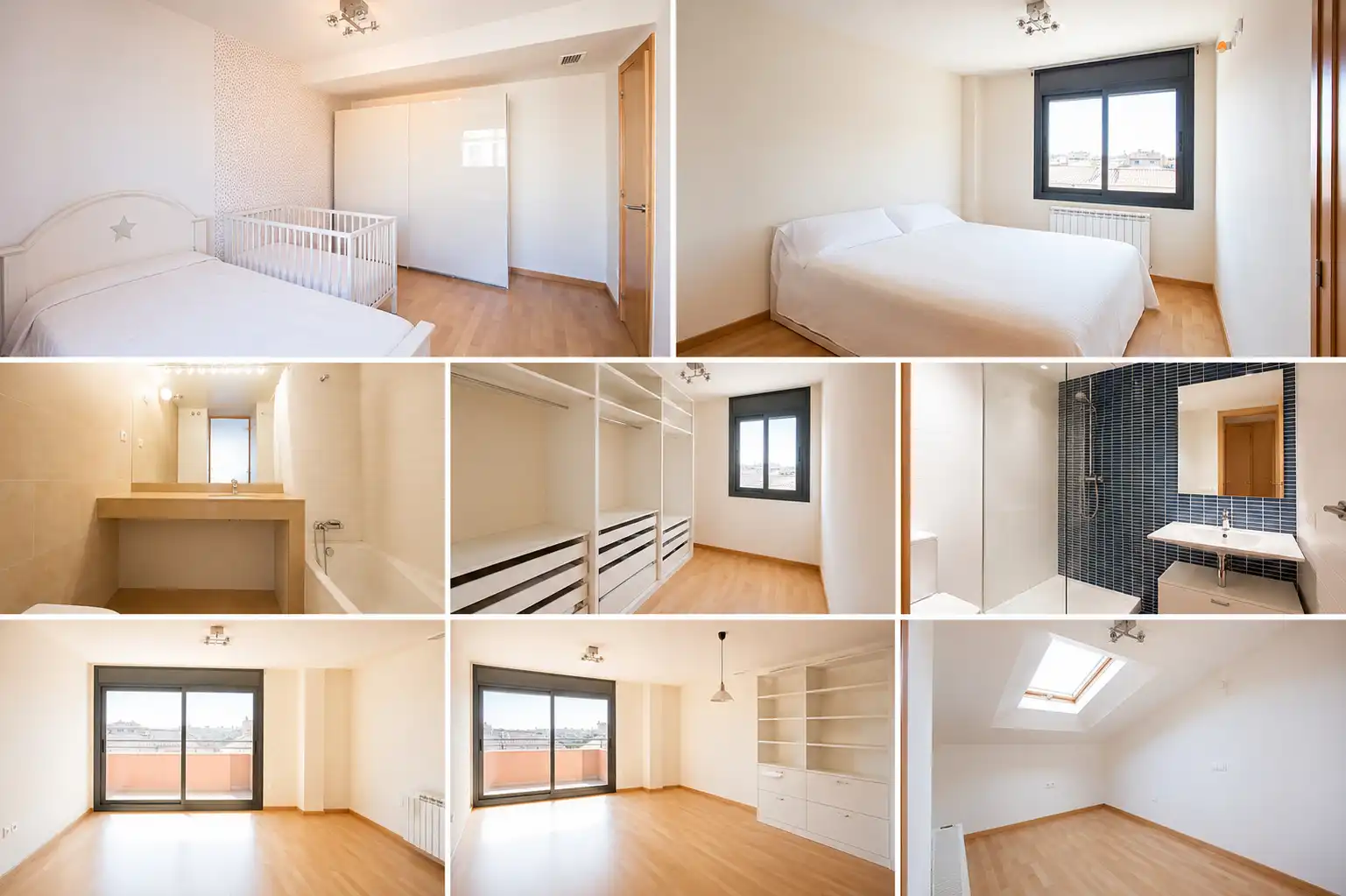 Habitación de Dúplex en venta en Manresa con Aire acondicionado, Calefacción y Parquet