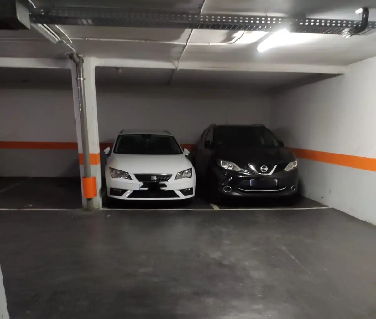 Aparcament de Apartament en venda en Madrid amb Calefacció, Moblat i Forn