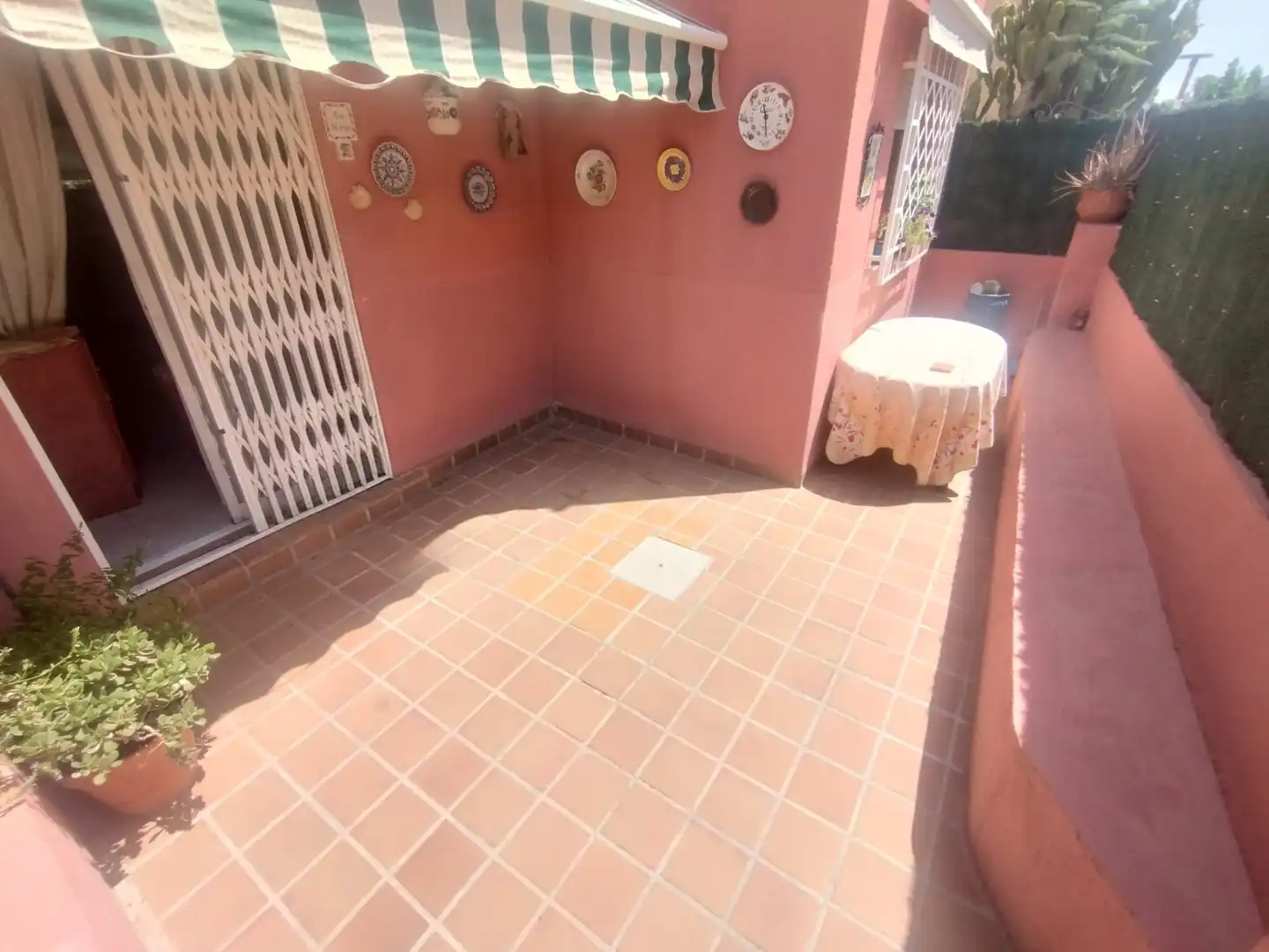 Terraza de Dúplex en venta en Murcia con Aire acondicionado, Calefacción y Terraza