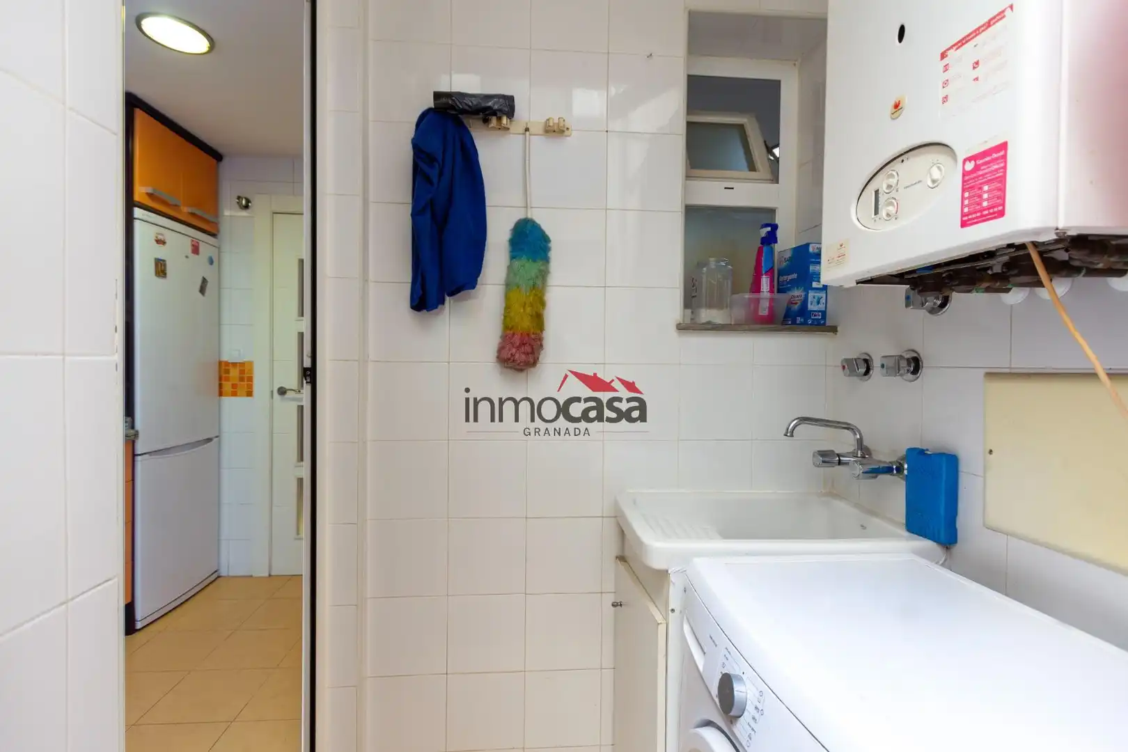 Cocina de Piso en venta en Armilla con Trastero