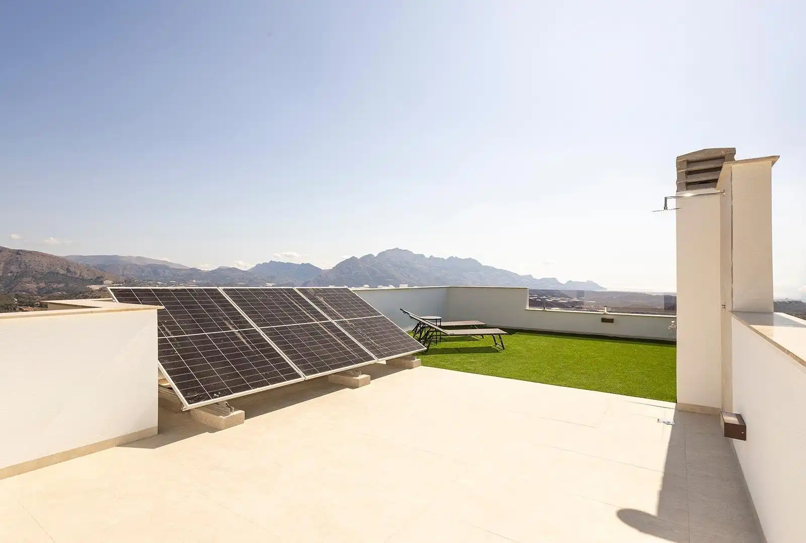 Casa con piscina en venta en Balcón de Ponoig - Polop Paradis - Polop Hills, imagen 34