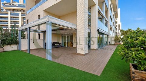 Foto 2 de Piso en venta en Avenida Maestro Jose Garberi, PAU 5, Alicante / Alacant