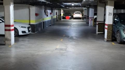 Foto 2 de Garatge de lloguer a Calle Francisco Zarandona, 10, Centro, Valladolid Capital