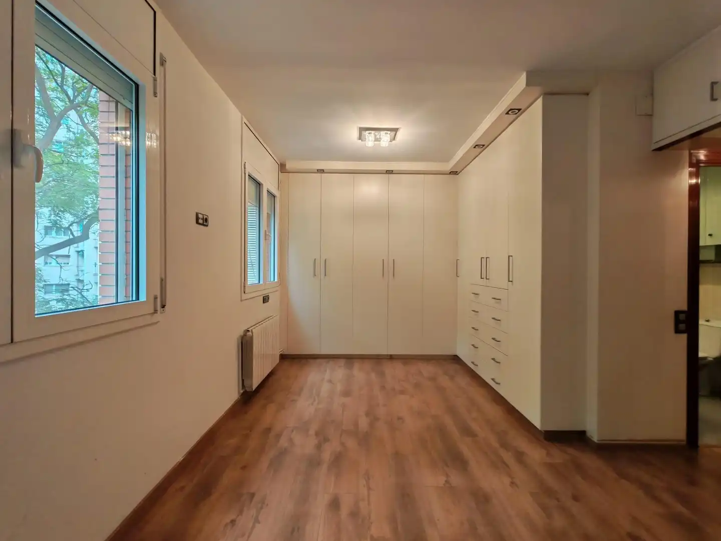 Apartamento en venta en Barcelona con Calefacción, Parquet y Balcón
