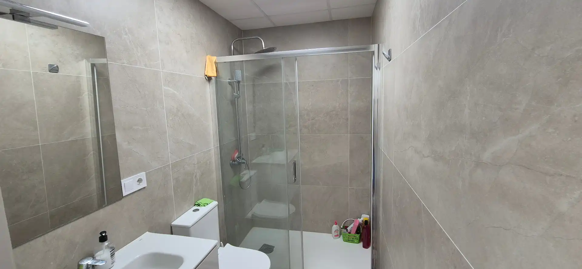 Bathroom of Buildings for sale in Gandia
