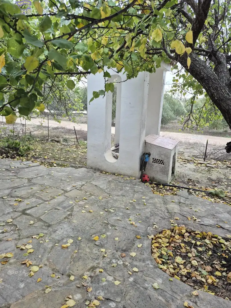 Finca rústica en venda a Arcos de la Frontera