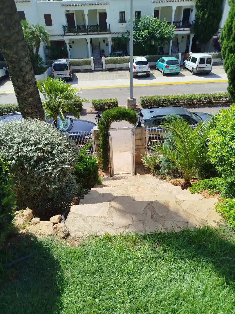 Jardí de Residencial en venda en Alcalà de Xivert