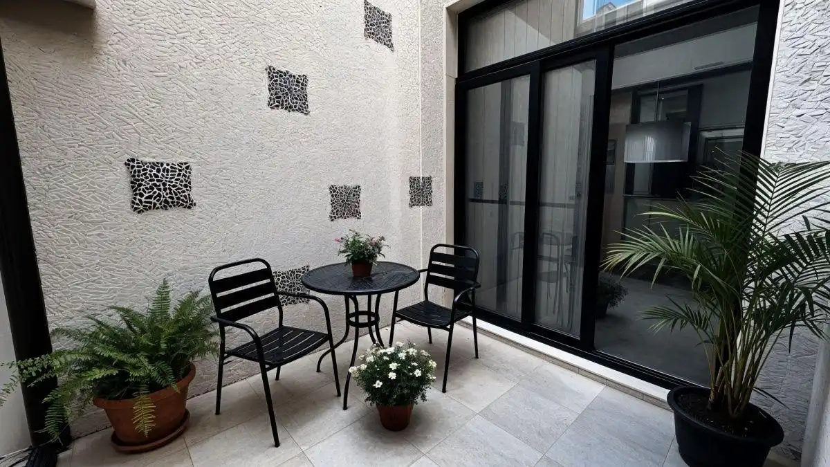 Planta baixa en venda a Silla