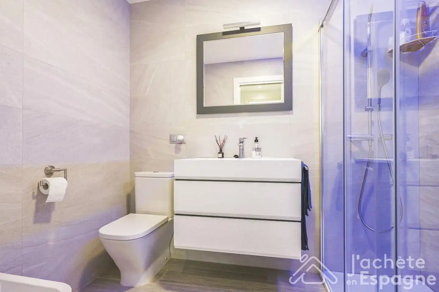 Bathroom of Flat for sale in Los Arenales del Sol
