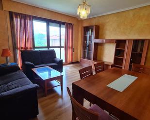 Living room of Flat to rent in Donostia - San Sebastián   with Heating, Storage room and Furnished