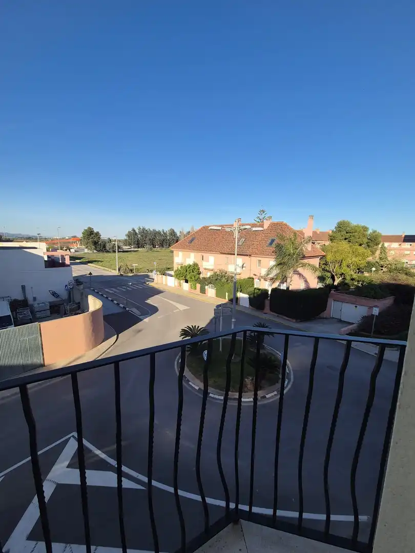Exterior view of Flat for sale in Massalfassar