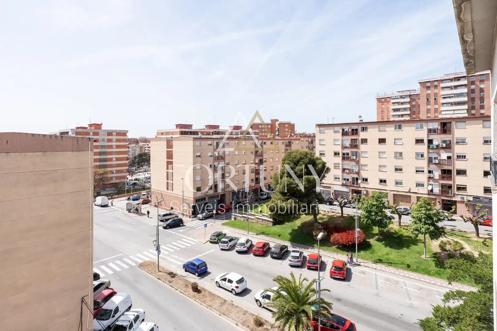 Vista exterior de Pis en venda en Tarragona amb Aire condicionat i Balcó