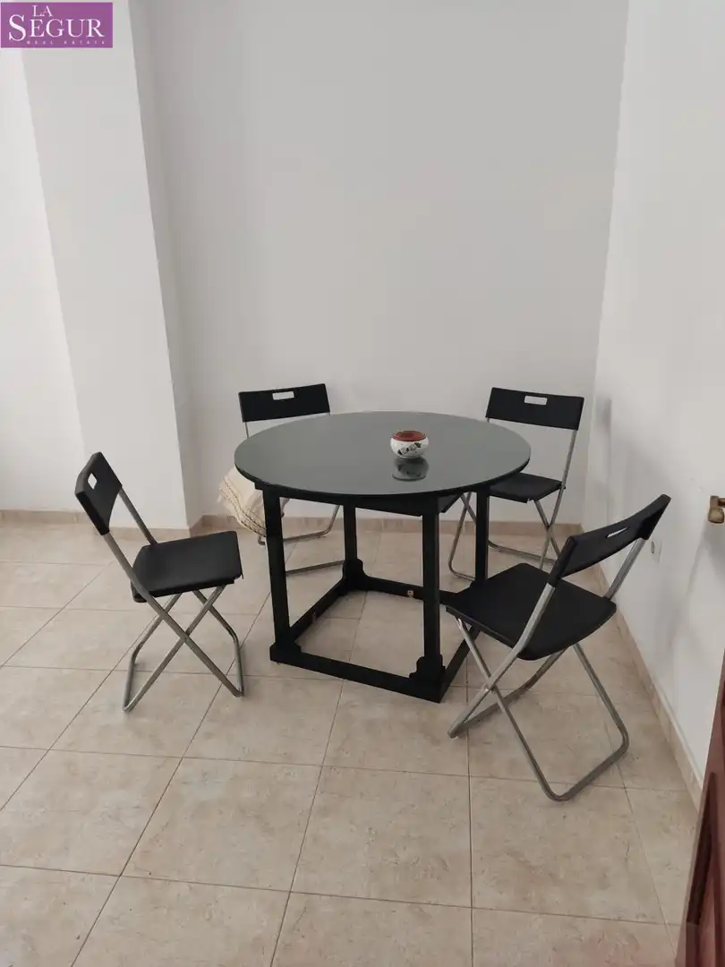 Piso de alquiler en Paseo Marítimo - San José - La Laguna