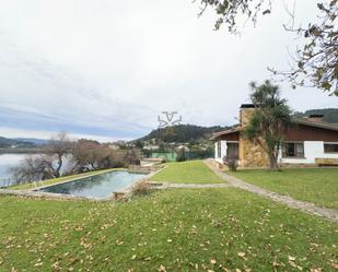 Jardí de Casa o xalet en venda en Villaviciosa amb Traster i Piscina