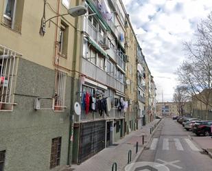 Vista exterior de Pis en venda en  Madrid Capital amb Calefacció