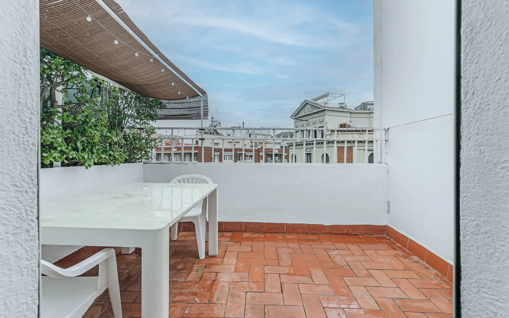 Attique avec ascenseur à louer à Eixample, imagen 9