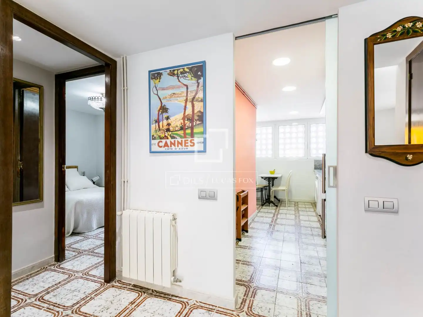 Wohnung zum Verkauf in Castelldefels mit Heizung, Privatgarten und Terrasse
