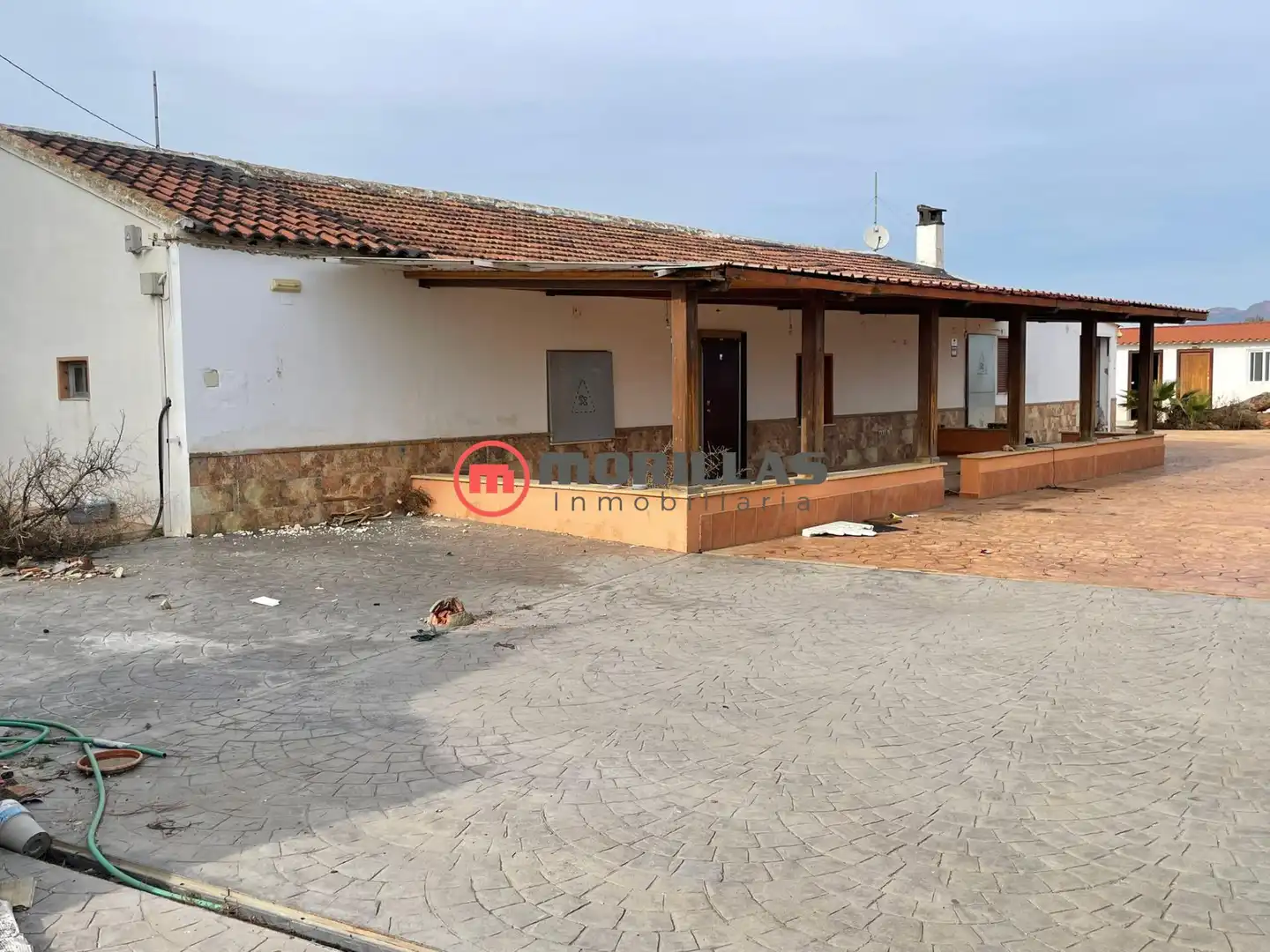 Maison avec piscine à vendre à Puerto Lumbreras 4