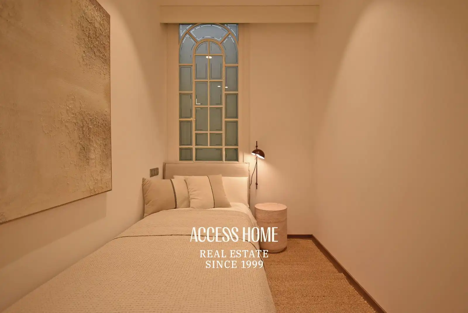 Habitación de Piso de alquiler en Barcelona con Aire acondicionado, Calefacción y Terraza