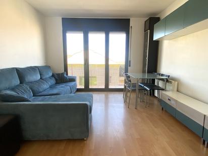 Living room of Flat for sale in Bellpuig  with Terrace