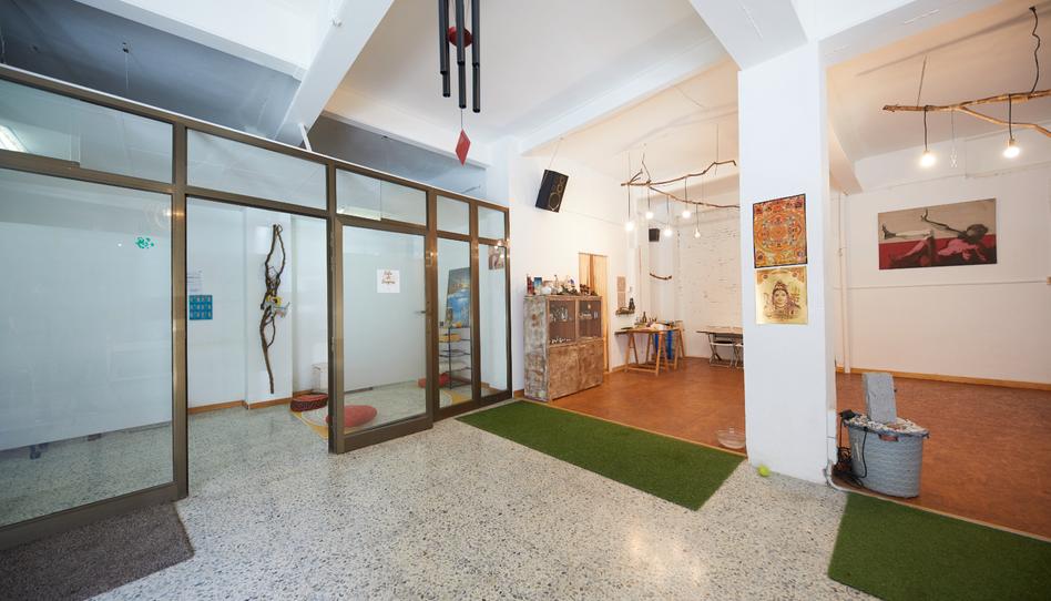 Photo 1 of Premises for sale in Carrer de la Carretera de la Bunyola, Estruch - Eixample, Barcelona