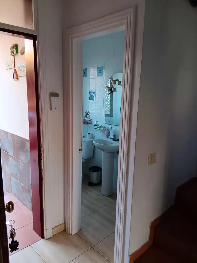 Bathroom of Detached homes for sale in Mogán  with Furnished