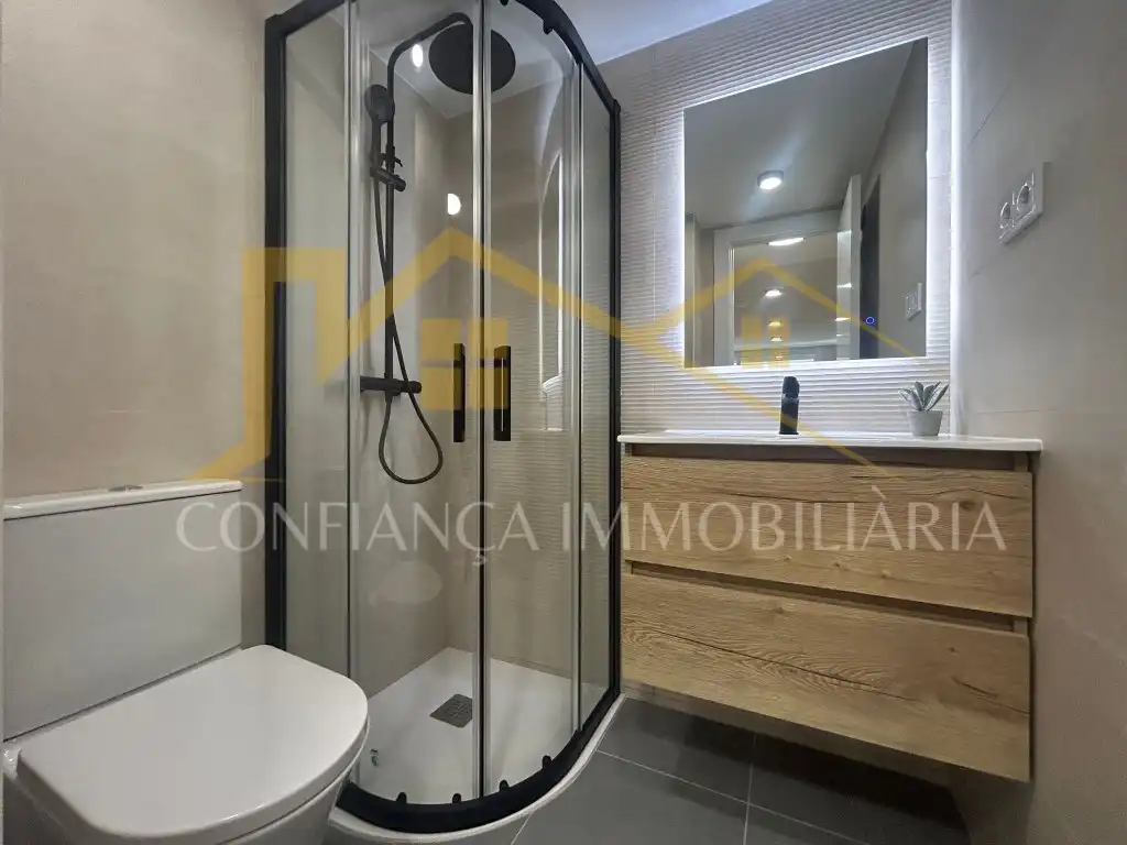 Baño de Local en venta en Caldes d'Estrac