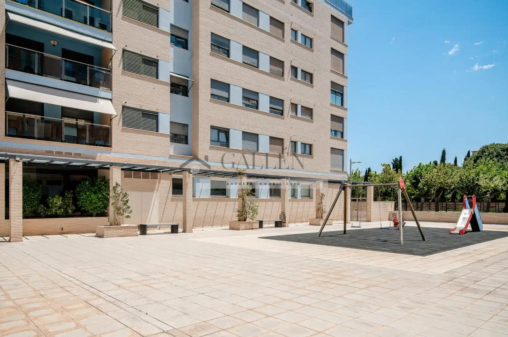 Terrace of Attic for sale in Castellón de la Plana / Castelló de la Plana  with Air Conditioner, Heating and Terrace