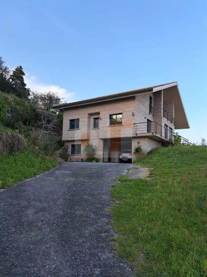 Xalet amb jardí en venda a Moaña, imagen 46