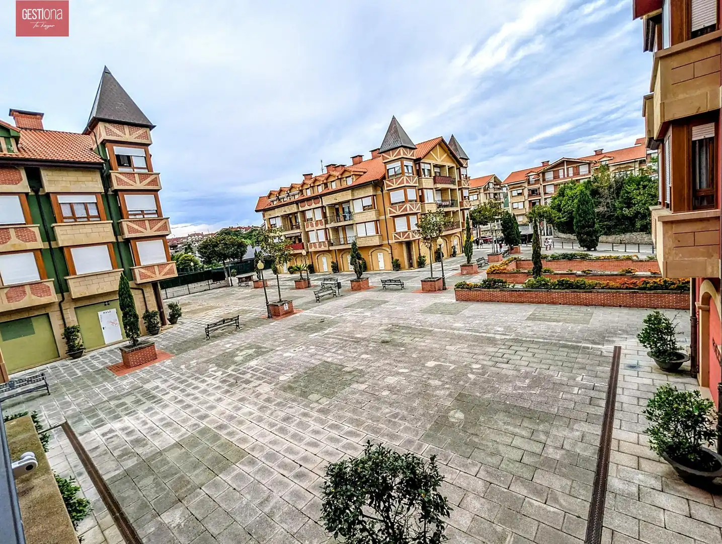 Exterior view of Apartments for sale in Noja  with Heating, Terrace and Balcony