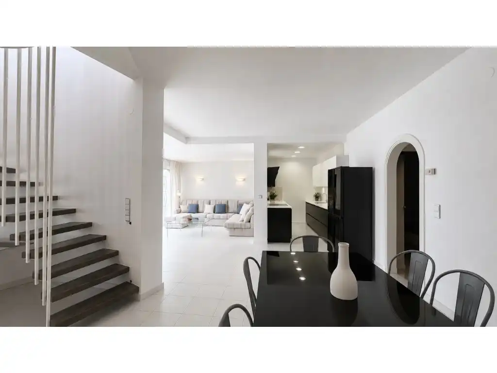 Sala d'estar de Casa o xalet en venda en Empuriabrava