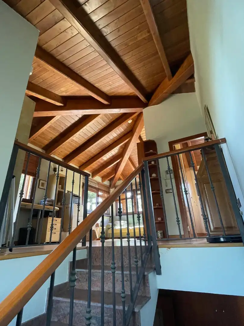 Chalet con piscina en venta en Carrer Catalunya, imagen 2