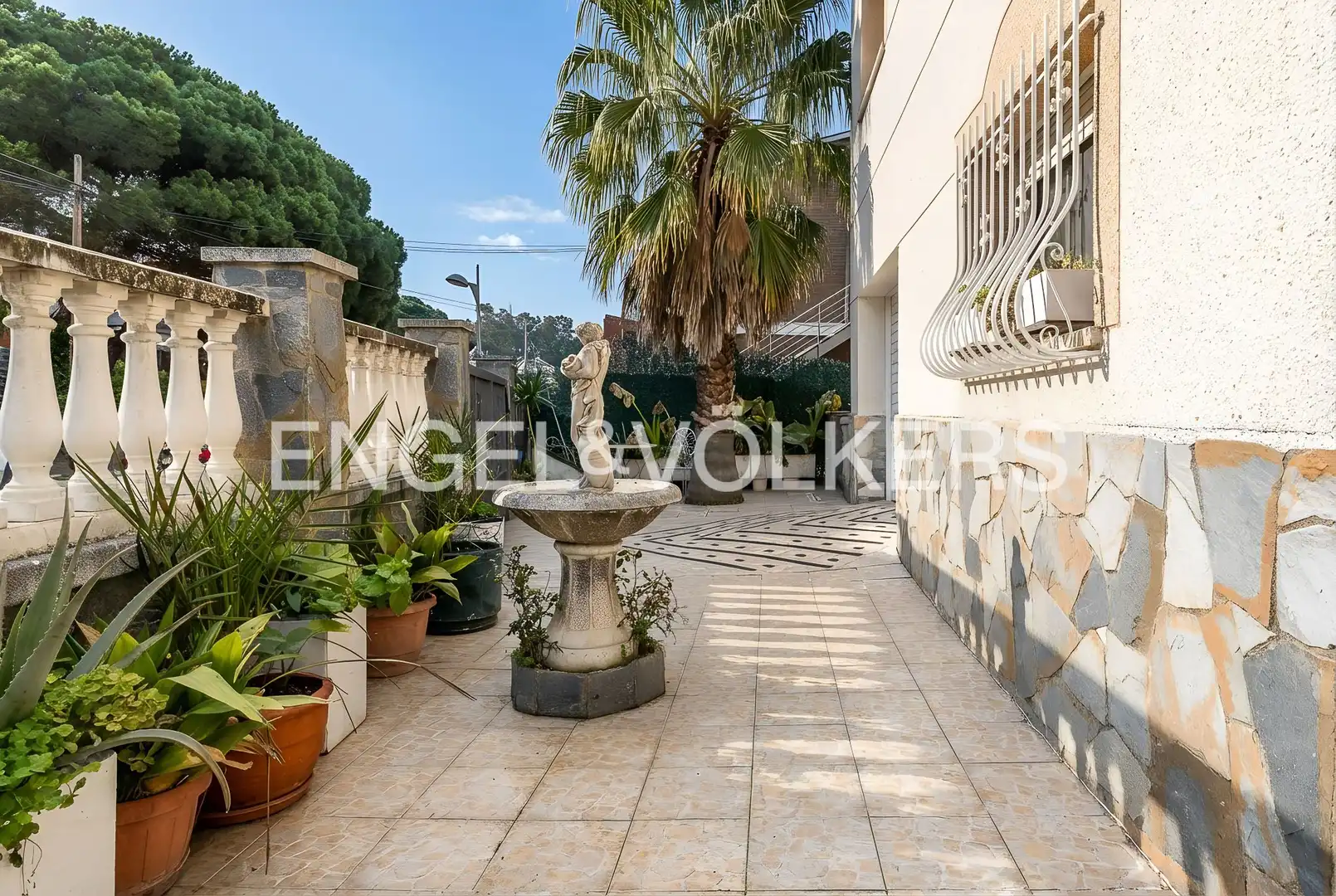 Casa amb piscina en venda a Sant Fost de Campsentelles, imagen 36